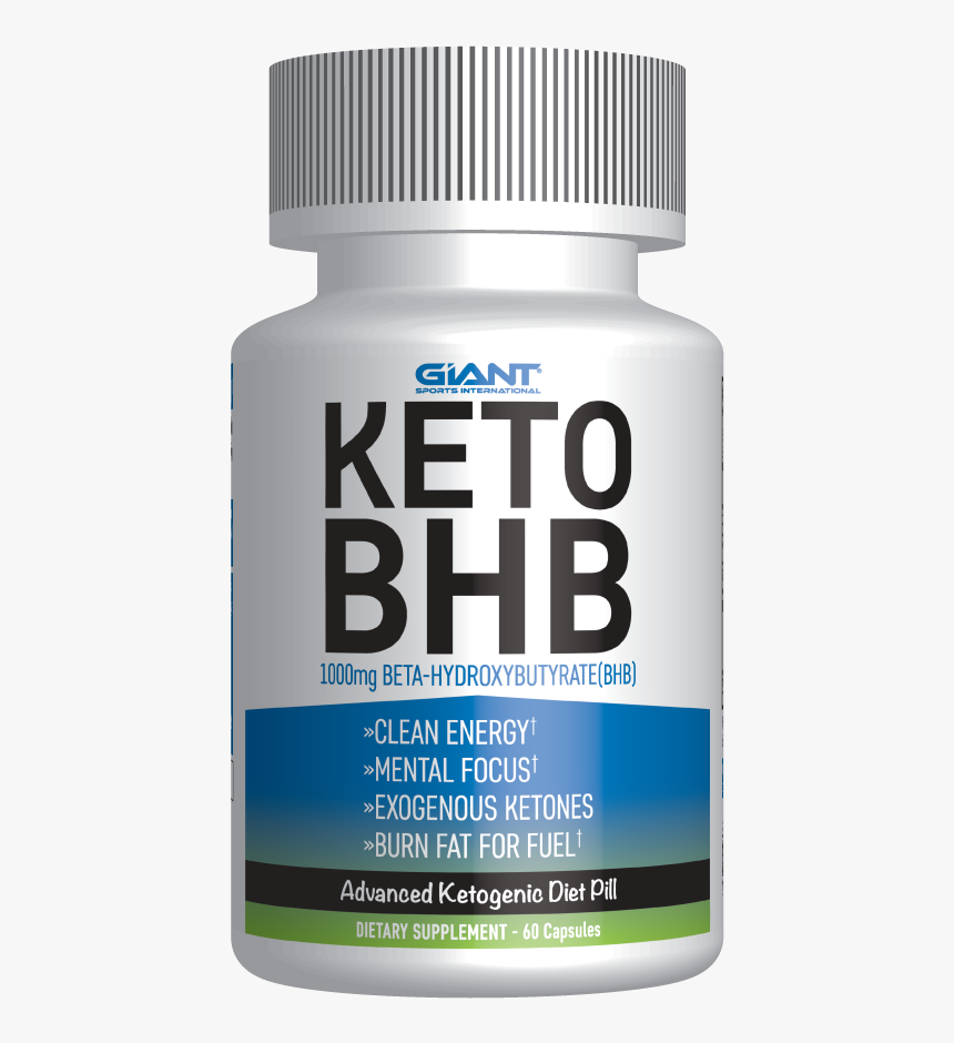 Keto Bhb Pills, HD Png Download, Free Download