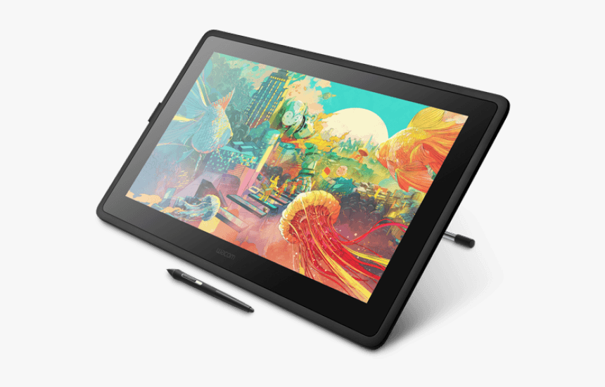 Wacom Cintiq Pro 22, HD Png Download, Free Download