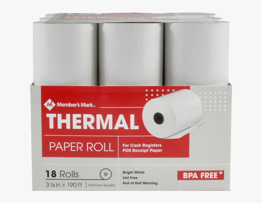 Sams Thermal Paper, HD Png Download, Free Download