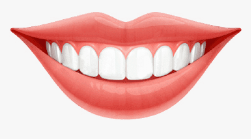 Download Bright Smile Teeth Png Images Background - Transparent Background Teeth Clipart, Png Download, Free Download