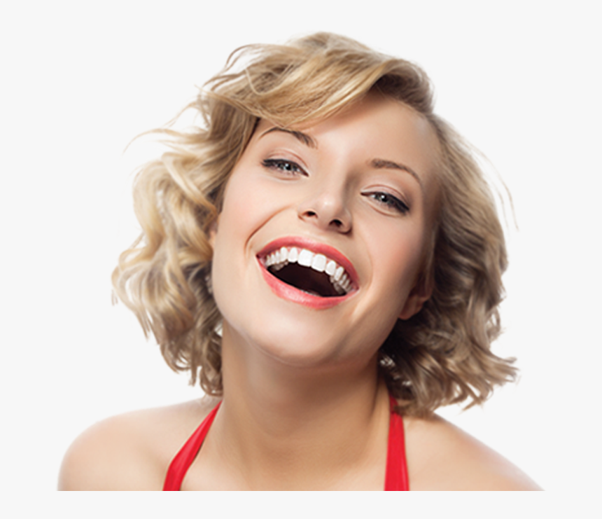 Dentist Springfield Va - Cosmetic Dentistry Girl Smile, HD Png Download, Free Download