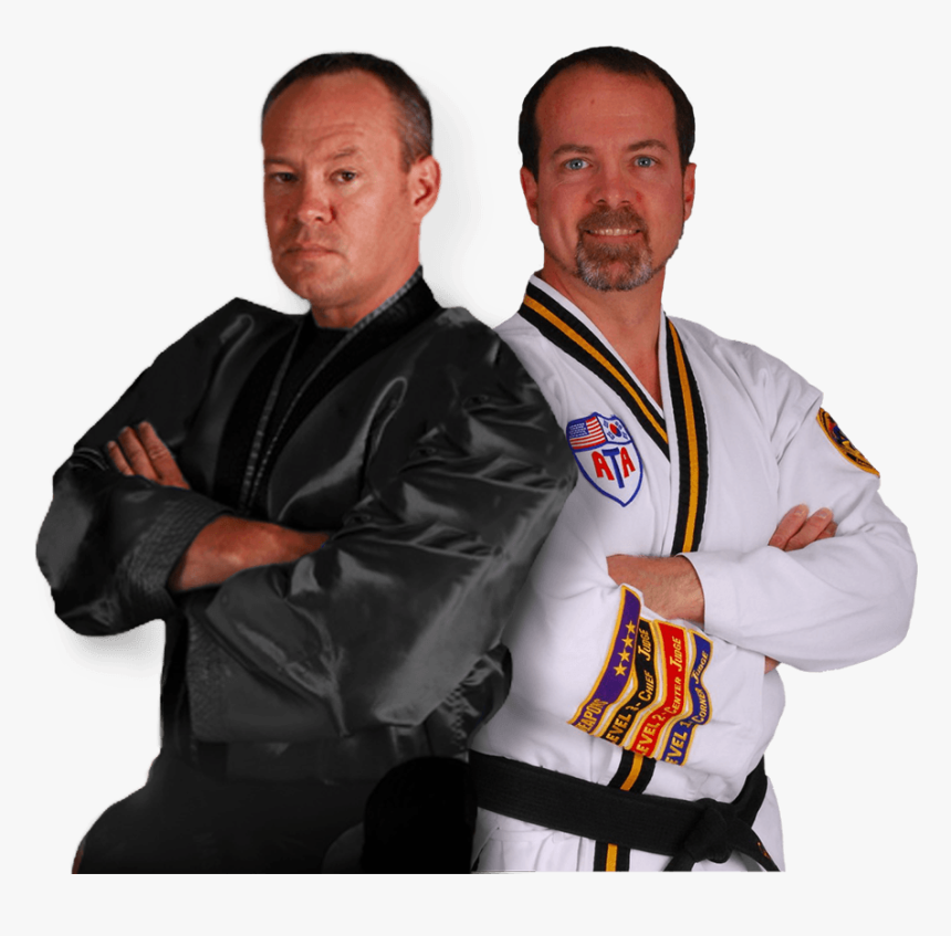 Tracy Thomas And Greg Moody - Karate, HD Png Download, Free Download