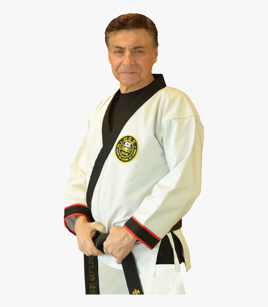 Arnold Van Deuren - Karate, HD Png Download, Free Download