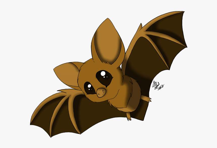 Logo - Bat Chibi, HD Png Download, Free Download