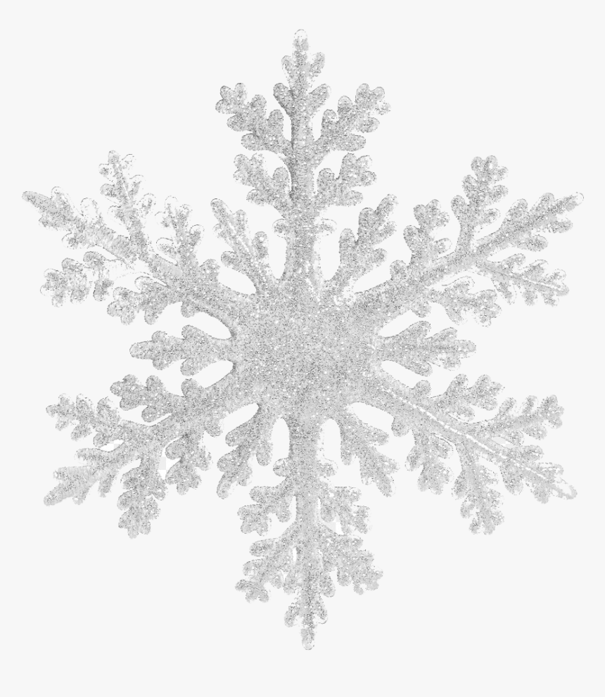 Christmas Snowflake Png Transparent Picture - Realistic Snowflake Png, Png Download, Free Download