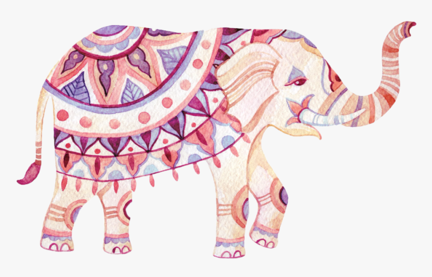 Logo Elephant - Индийский Слон Рисунки, HD Png Download, Free Download