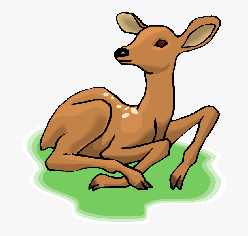 Download Free Clip Art Deer Clipart Deer Clip Art Deer, HD Png Download, Free Download