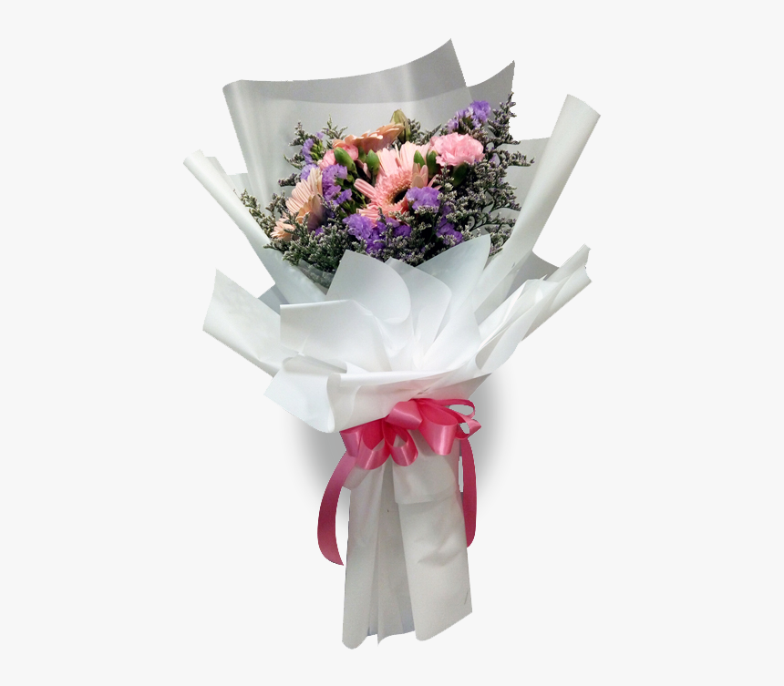 Aa Gerbera1 - Bouquet, HD Png Download, Free Download