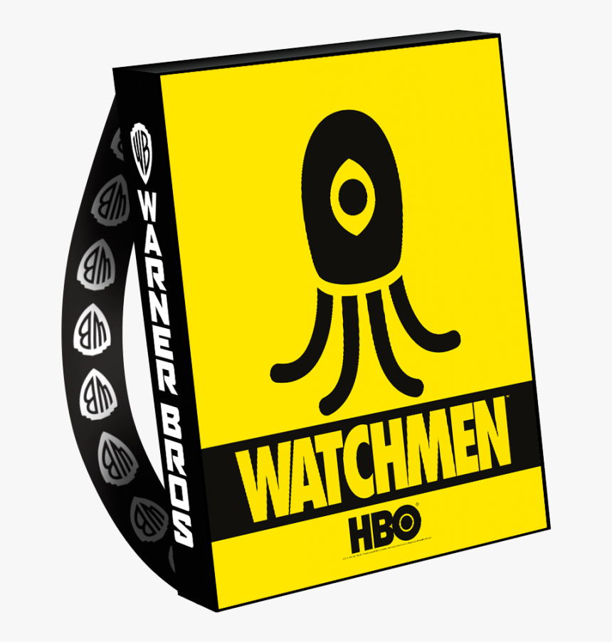 Watchmen Hbo Merchandise, HD Png Download, Free Download