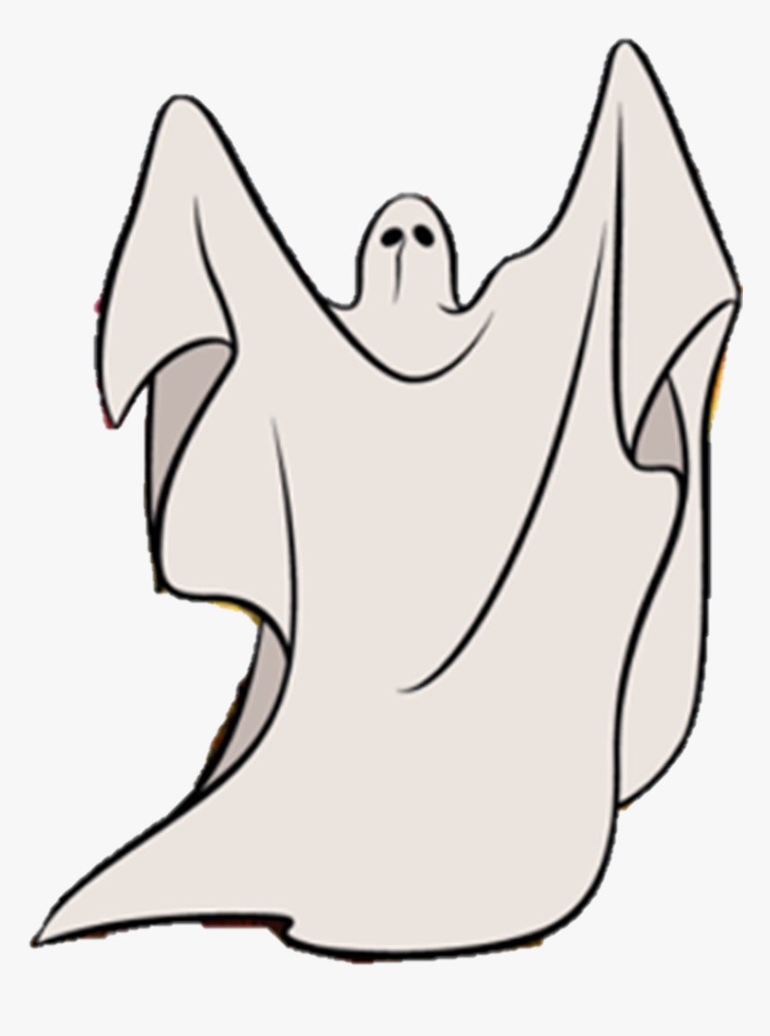 Draw The Phantom From Scooby Doo, HD Png Download, Free Download