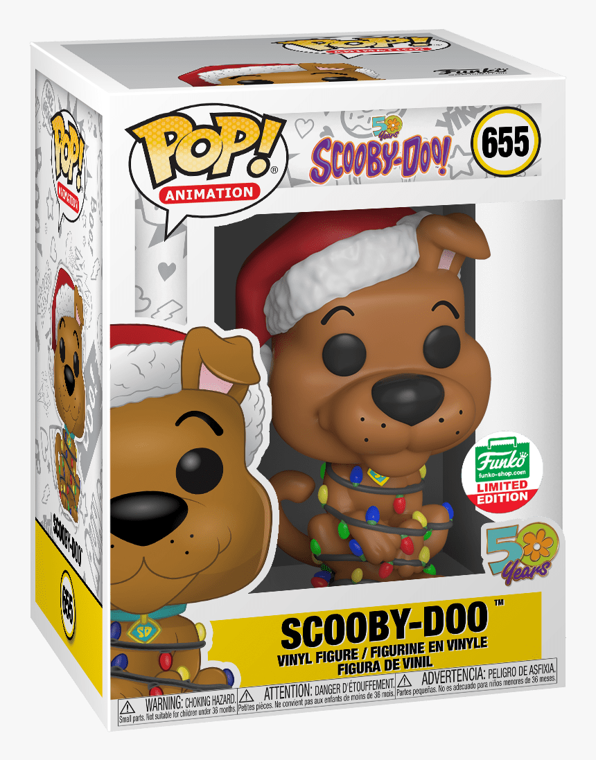 Funko Scooby Doo, HD Png Download, Free Download