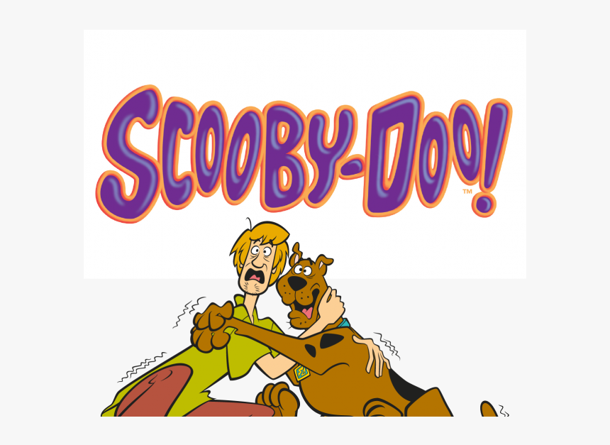 New 6 Lots Cute Mini Scooby Doo Figures Building Toys - Scooby Doo Logo Png, Transparent Png, Free Download