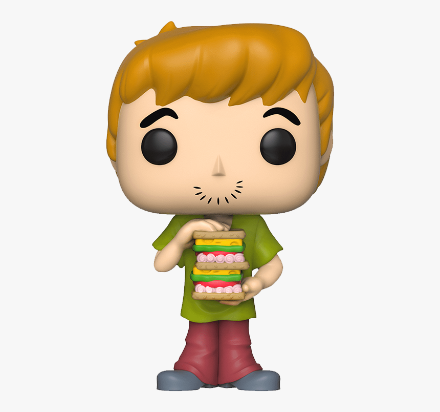 Scooby Doo Shaggy Pop, HD Png Download, Free Download