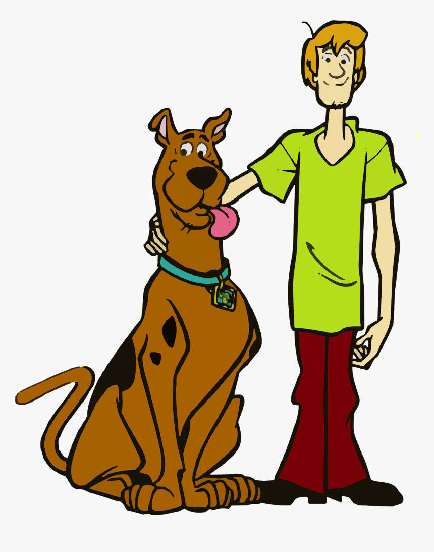 Transparent Scooby Doo Png - Scooby Doo Clipart, Png Download, Free Download