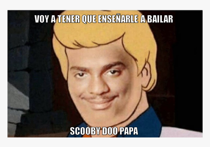 Scooby Doo Papa Meme 2 - Scooby Doo Papa Meme, HD Png Download, Free Download