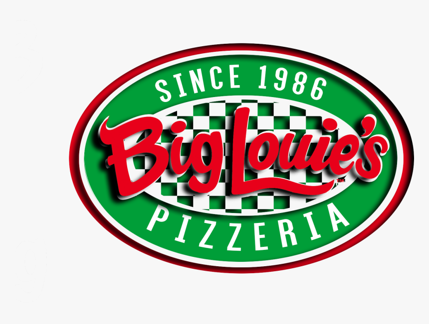 Big Louie's Pizzeria, HD Png Download, Free Download