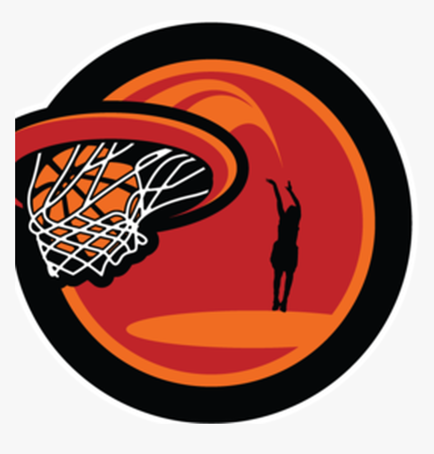 Basketball Warm Ups Clipart Picture Black And White - Women's Basketball Logo, HD Png Download, Free Download