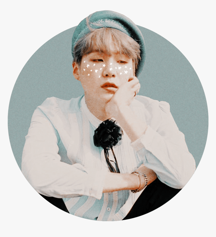 Transparent Hyungwon Png - Bts Suga Transparent Icon, Png Download, Free Download