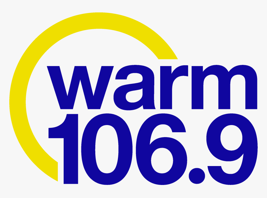 Warm 106.9, HD Png Download, Free Download