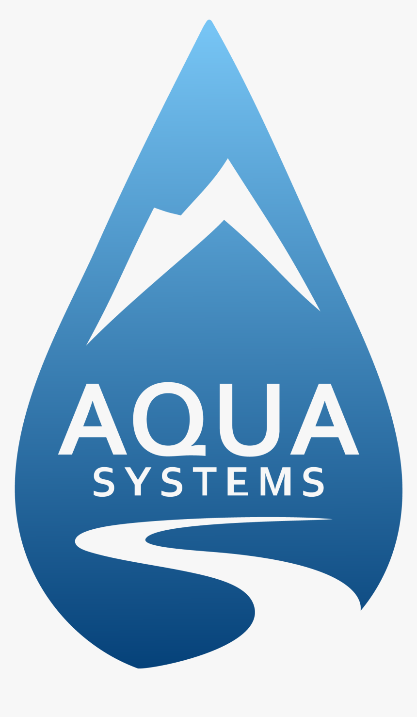 New Aqua Logo - Water Filter Services Logo, HD Png Download, Free Download