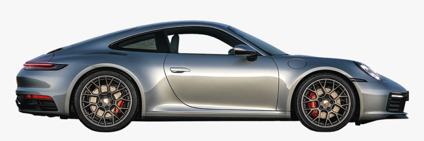 Porsche 992 Carrera S - Porsche 911 Gt2, HD Png Download, Free Download