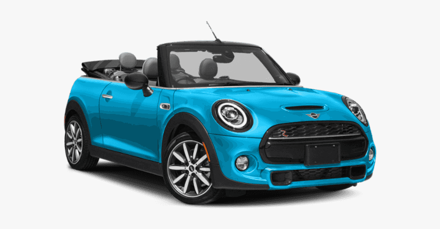 Mini Cooper S Convertible 2020, HD Png Download, Free Download