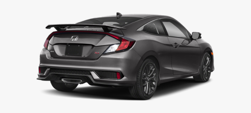 New 2020 Honda Civic Si - 2020 Honda Civic Si Coupe, HD Png Download, Free Download