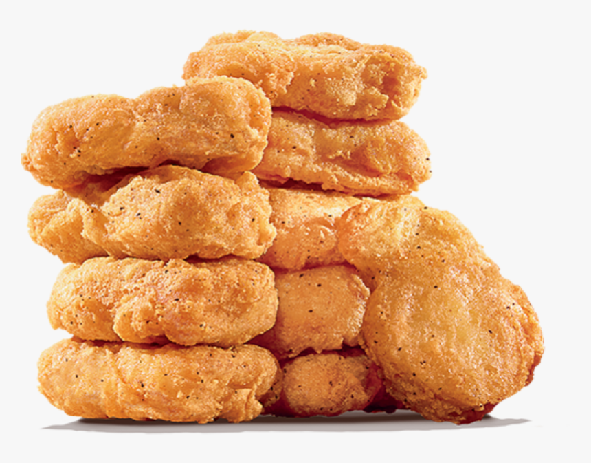 Mcdonald's Vs Burger King Chicken Nuggets, HD Png Download, Free Download