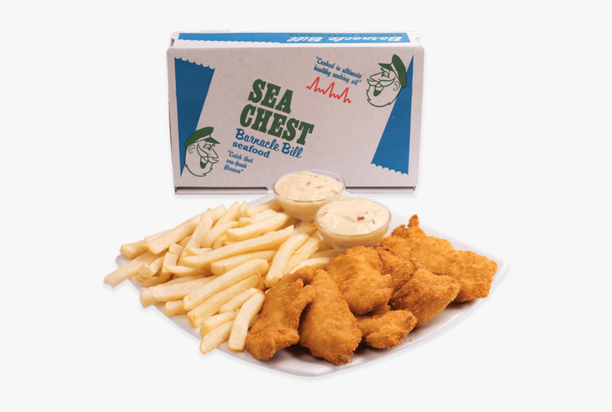 Chickseachest - Food, HD Png Download, Free Download