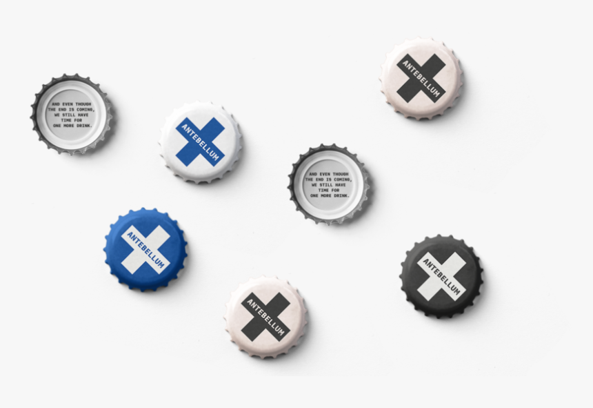 Antebellum-caps - Cross, HD Png Download, Free Download