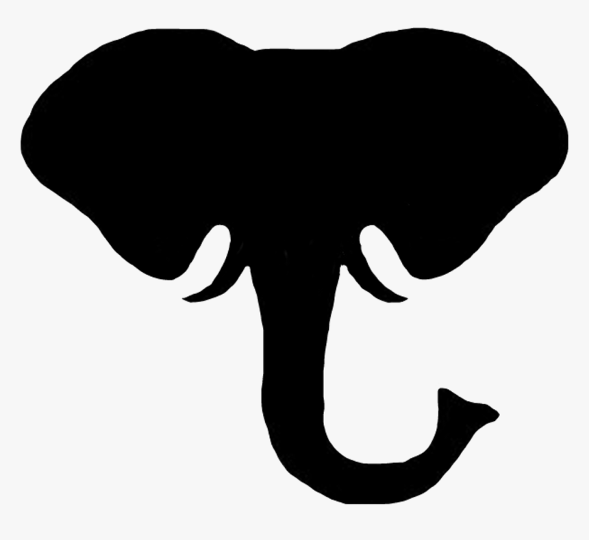 Elephant Elephants Alabamafootball Rolltide Clipart, HD Png Download, Free Download