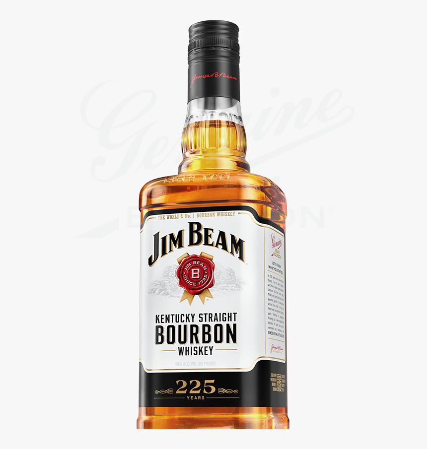 Jim Beam Bourbon 1.75 L, HD Png Download, Free Download