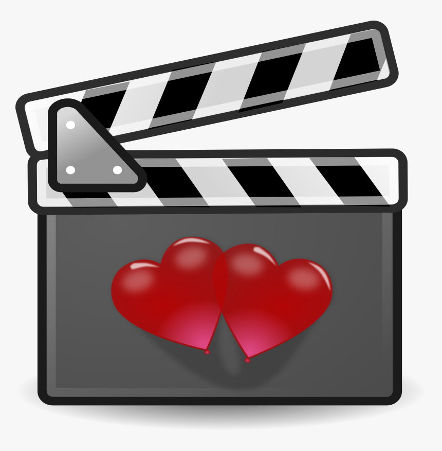 Romance Movie - Romantic Movie Clipart, HD Png Download, Free Download