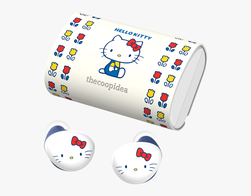 Hello Kitty Wireless Earbuds, HD Png Download, Free Download