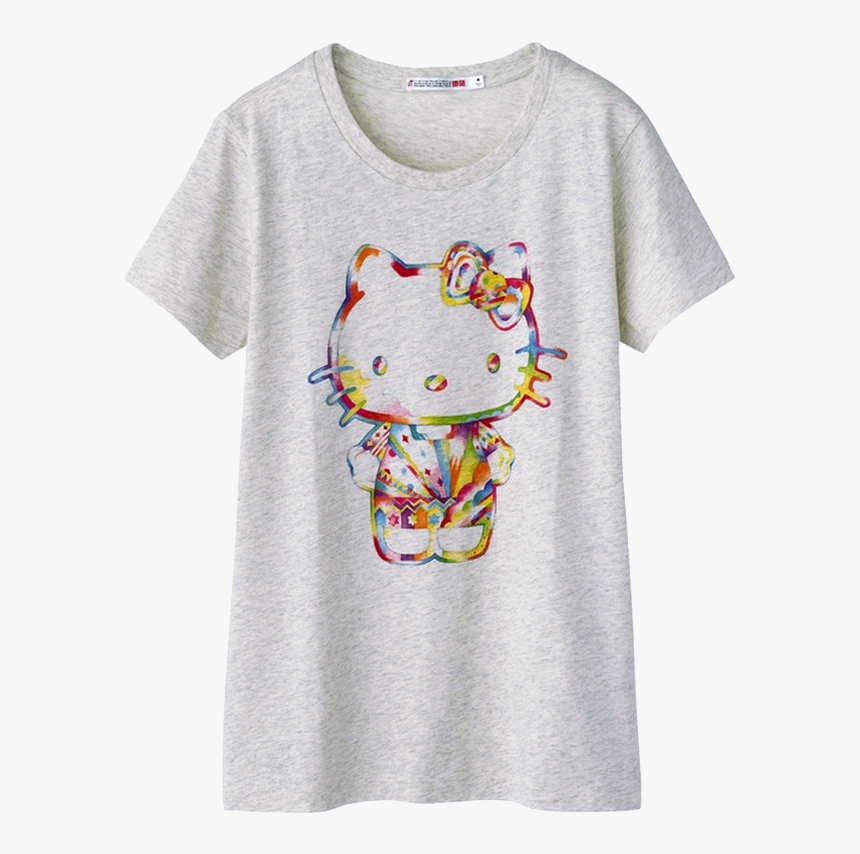 Uniqlo Hellokitty - Ice Cream, HD Png Download, Free Download