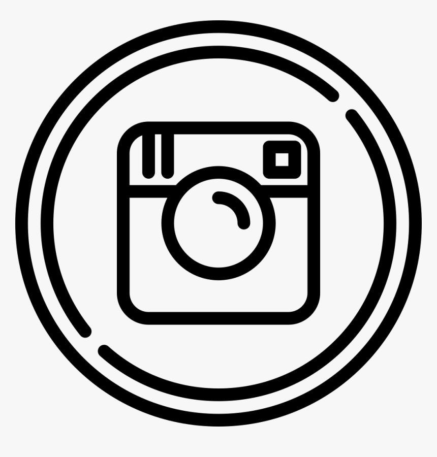 Instagram - Instagram Icon Svg Free, HD Png Download, Free Download