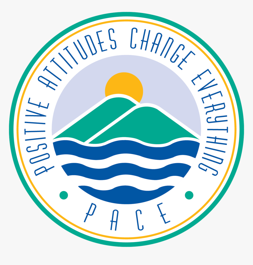 Pace Positive Attitudes Change Everything, HD Png Download, Free Download