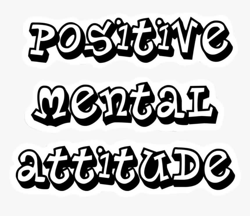 #positivementalattitude #metal #positive #attitude - Positive Mental Attitude Jse, HD Png Download, Free Download