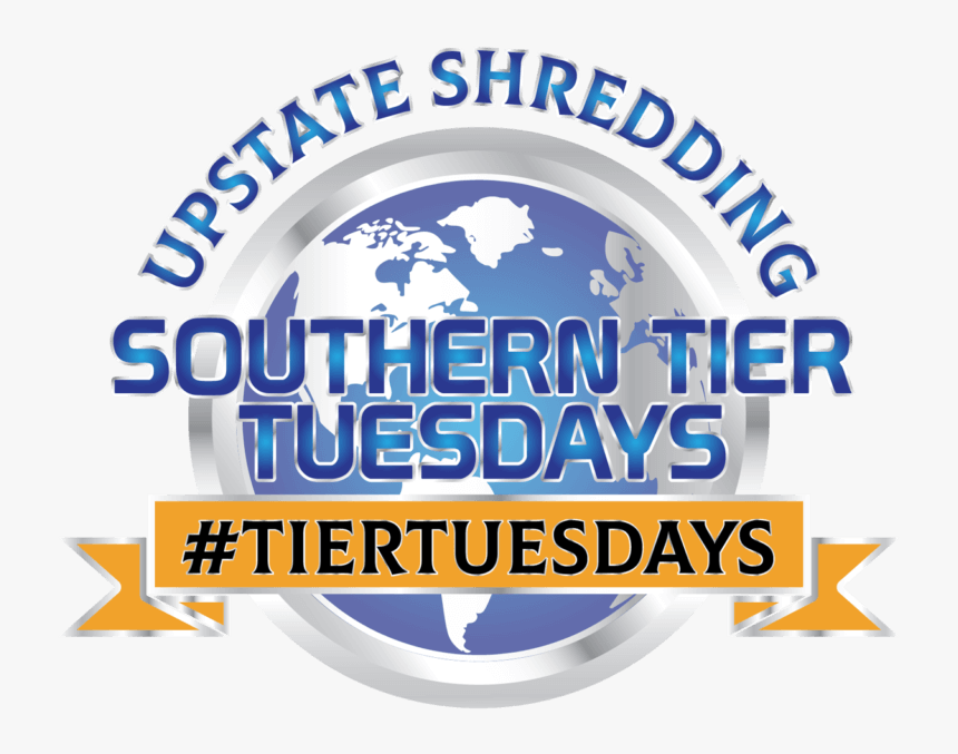 Southern Tier Tuesdays Logo - Graphic Design, HD Png Download, Free Download