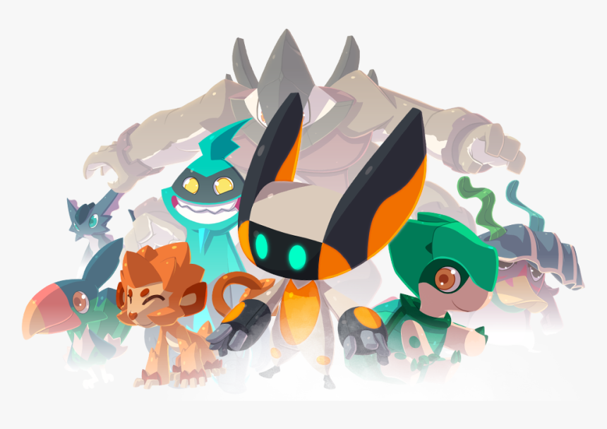 Best Temtem, HD Png Download, Free Download