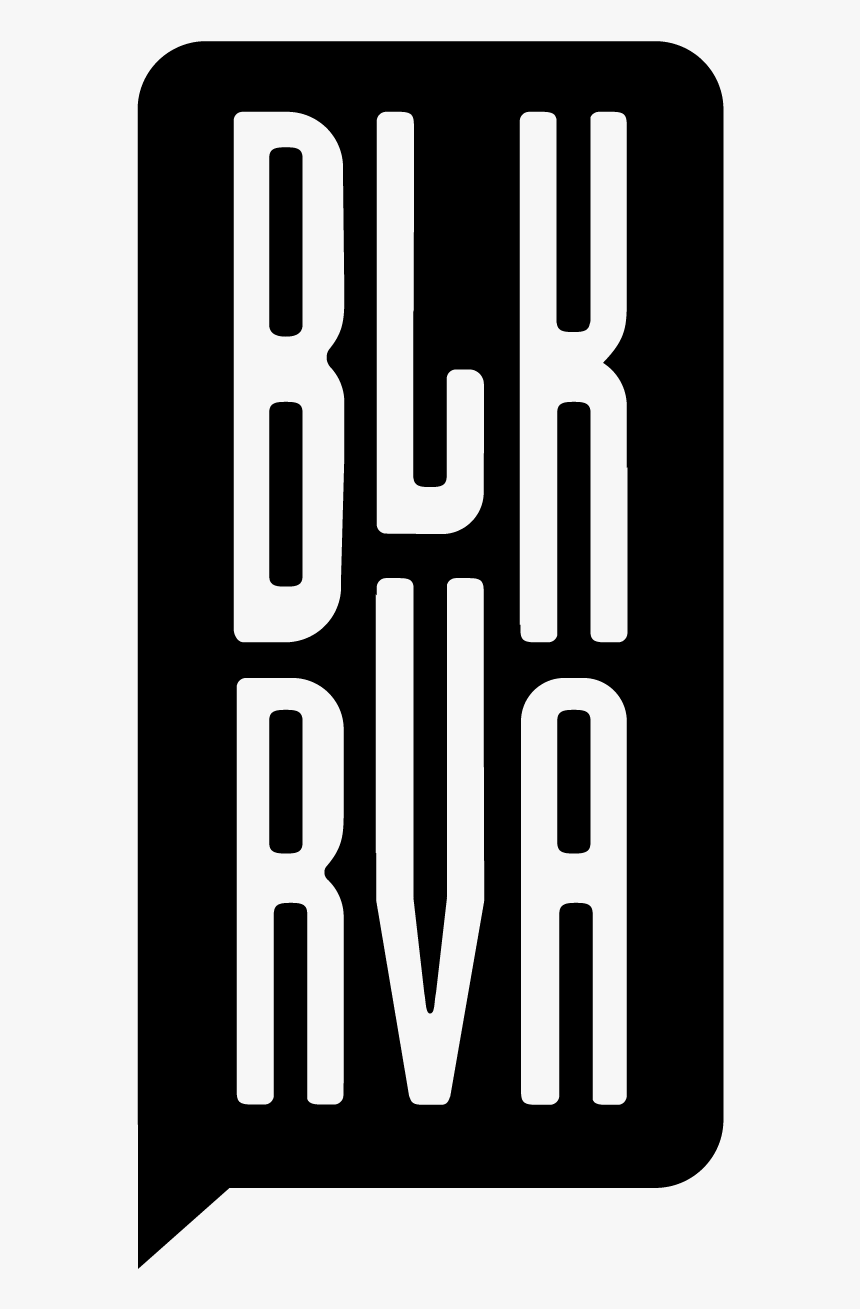Blkrva Logo Blk - Poster, HD Png Download, Free Download