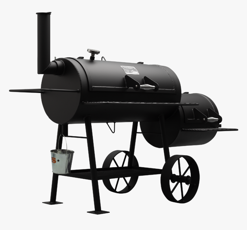 Yoder Offset Smoker, HD Png Download, Free Download