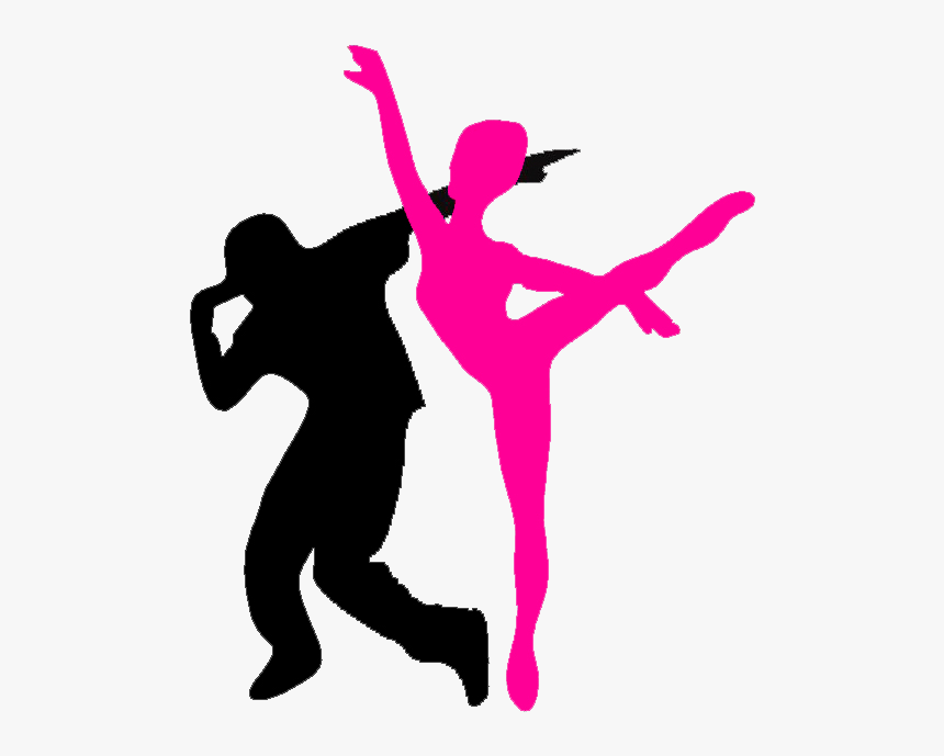 Musiktheater Jazz Dance Hip Hop Music Hip-hop Dance - Hip Hop Dancer Silhouette, HD Png Download, Free Download