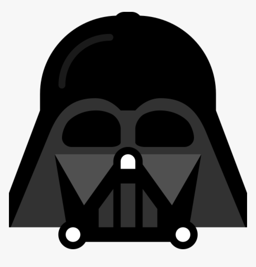 Transparent Thank You Clipart Png - Star Wars Darth Vader Emoji, Png Download, Free Download