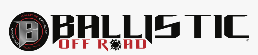 Ballistic Off Road Wheels Logo, HD Png Download, Free Download