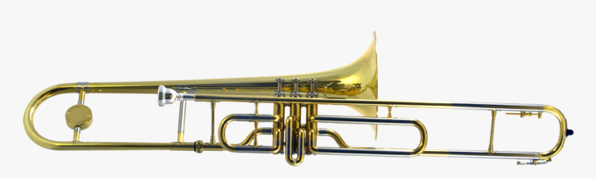 John Packer Jp134 C Valve Trombone - Types Of Trombone, HD Png Download, Free Download