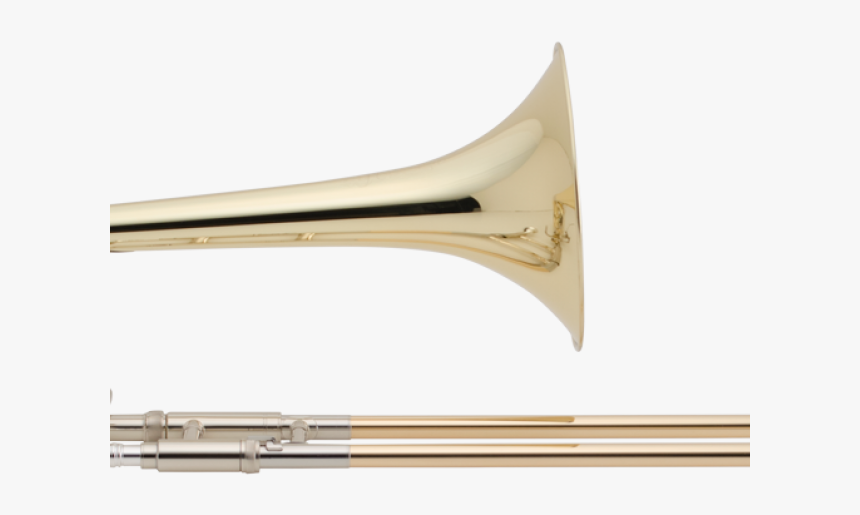 Trombone Png Transparent Images - Wind Instrument, Png Download, Free Download