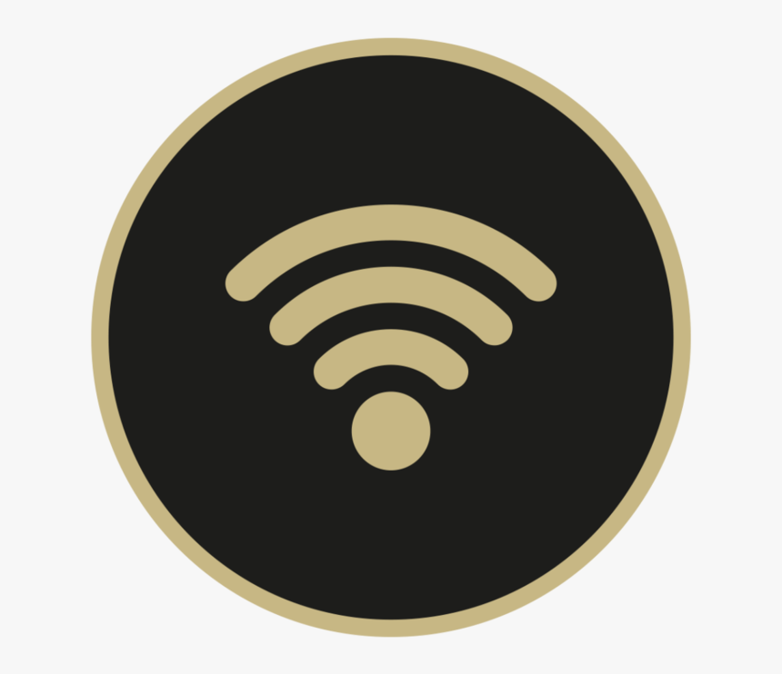 Wifi - Circle, HD Png Download, Free Download