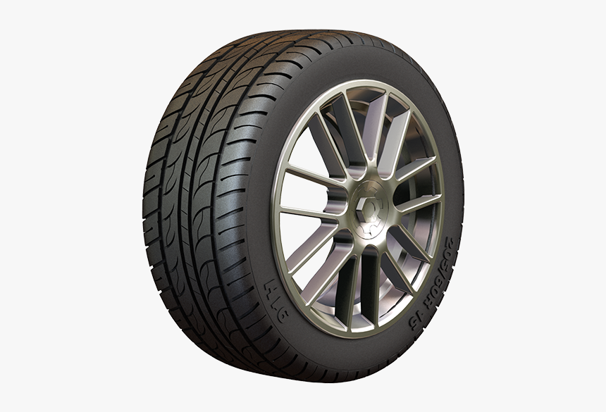 Car Tyre - Tread, HD Png Download, Free Download