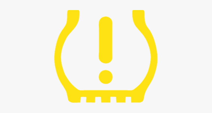 Renault Clio Tyre Pressure Warning, HD Png Download, Free Download